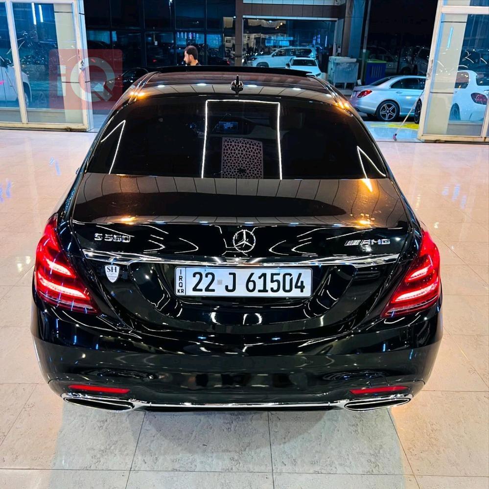 مێرسێدس بێنز S-Class